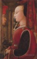Deux figures Christianisme Filippino Lippi